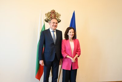 Labour Minister Met with European Commission Vice-President, Asks EU to Help Bulgaria to Ensure Adequate Care for the Elderly People