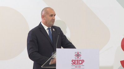 President Rumen Radev: Bulgaria Has Never Vetoed North Macedonia's path to the EU