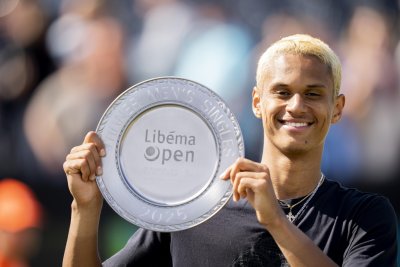 Габриел Диало спечели първата си титла от ATP тура в Хертогенбош