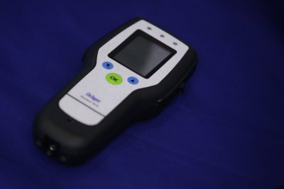 Шофьор с 2,5 промила алкохол блъсна патрулка в Русе