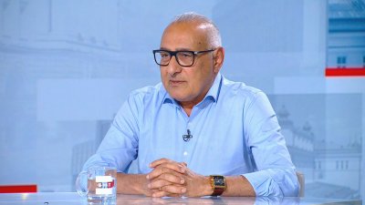 Мохамед Халаф: Целта на атаките на Израел срещу Иран е смяна на режима на аятоласите