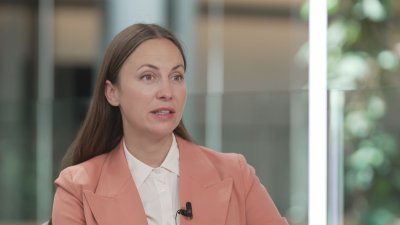 Ева Майдел: Политическото говорене за еврото се измени — от цел към заплаха