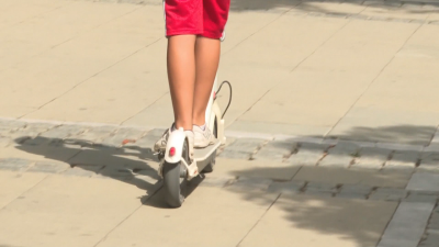 18-Year-Old in Critical Condition After E-Scooter Accident in Sandanski