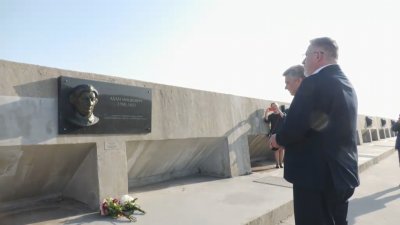 Символично Полша предаде на Дания председателството на ЕС