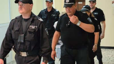 Съдът в Стара Загора гледа мерките на задържаните за случая "Ягода"