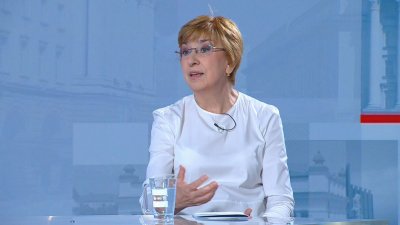 Екатерина Михайлова: Президентът не е само обединител, но и политически активно лице