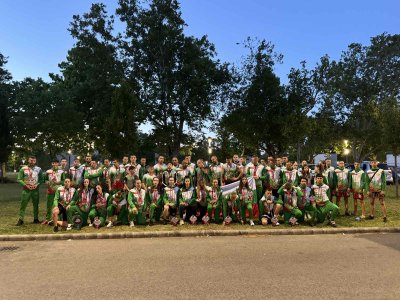 Българските кикбоксьори спечелиха 30 залатни медала на Световната купа в Унгария