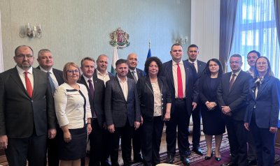 Всички общини на ДПС в област Кърджали се включват в стратегията "Ново начало"