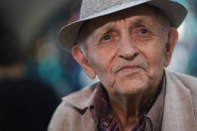 Bulgaria’s Oldest Professional Artist, Sava Tsonovski, Celebrates His 100th Birthday