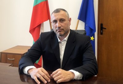 Директорът на ОД на МВР - Добрич старши комисар Красен Торимацов поема ръководството на варненската полиция