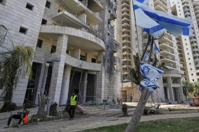 Коя е жертвата с български корени в Израел: Бела не успя да стигне до бомбоубежище