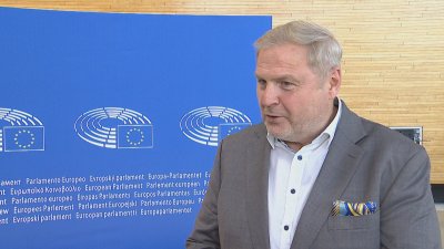 Рихо Терас: ЕС трябва спешно да вдигне военните разходи до 5% от БВП, за да гарантира сигурността си