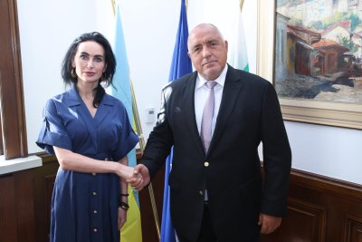 Борисов: България има готовност да се включи във възстановяването на Украйна