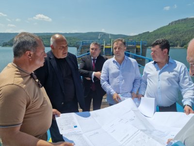 Борисов: ПП-ДБ да кажат "евала на Бойко“