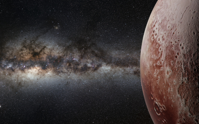 Астрономи разгадаха тайната на климата на Плутон