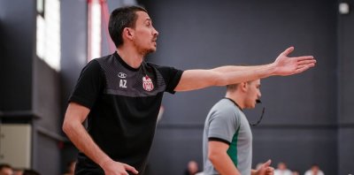 Треньорът Ахилеас Зикас напуска баскетболния клуб ЦСКА