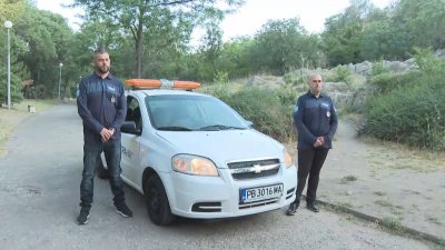 В пожароопасния сезон: Общински патрули ще следят за възникване на пожари в Пловдив