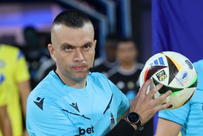 Повериха мач от Шампионска лига на Волен Чинков