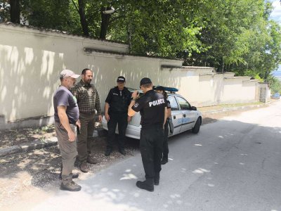 Извършва се обход в Природен парк "Шуменско плато" в издирване на черната пантера