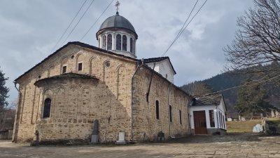 Троянският манастир има нов игумен