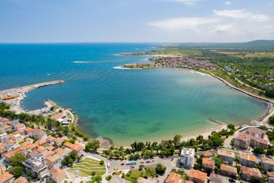 Уникална корабна котва от 18-и век откриха в морето край Царево
