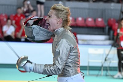 Йоана Илиева спечели държавното първенство на сабя