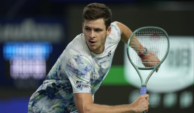 Полякът Хуберт Хуркач обяви, че няма да стартира на Уимбълдън