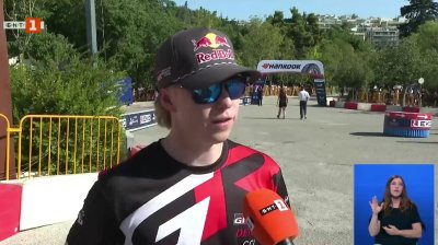 Четирима световни шампиони стартират в Еко рали Акрополис