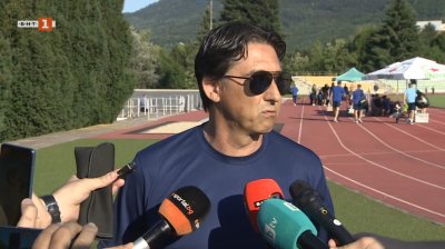 Даниел Боримиров: Прекратихме договора на Алекс Колев по взаимно съгласие