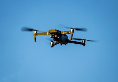 Високотехнологичен дрон за контрол на плажа засече 32 нарушители в залива "Вромос"
