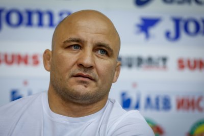 Радослав Великов: Всички деца показаха изключителен характер и поведение на тепиха, бореха се до последно