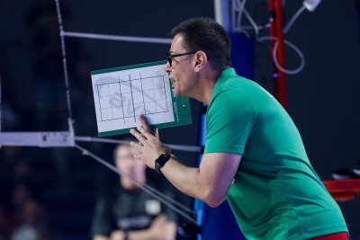 Джанлоренцо Бленджини: Много е важно да останем стъпили на земята
