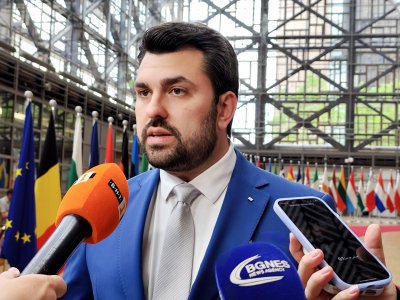 Георг Георгиев: Докладът на ЕП за РСМ не може да повлияе на решението от 2022 година