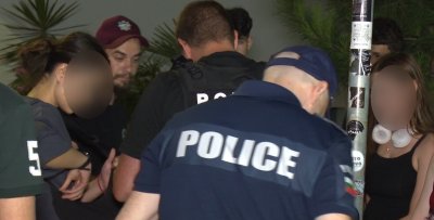 Проверки по дискотеките: Полицията във Варна засече 30 непълнолетни без придружител