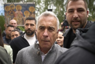 Калин Джорджеску получи обвинение за "легионерска пропаганда"
