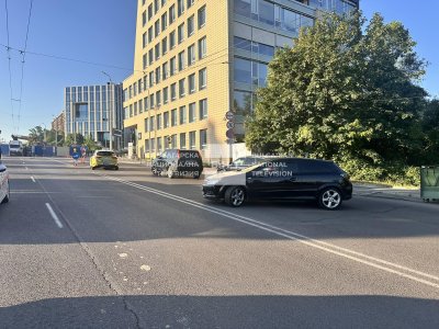 Затварят локалното платно на "Цариградско шосе" в София в района на Окръжна болница заради авария