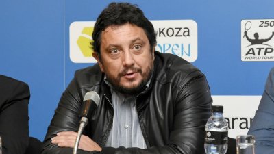 Гласуваха мандат на Стефан Цветков да се кандидатира за президент на ITF