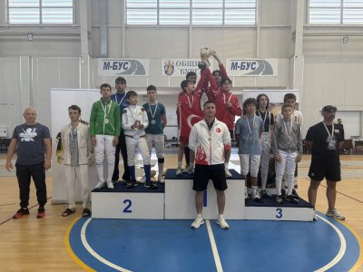 Две втори и едно трето място за България на Европейската купа по фехтовка в Бургас