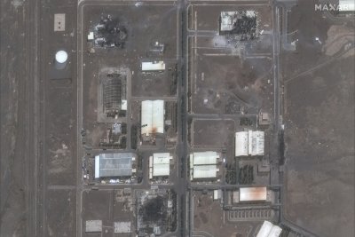 Червеният полумесец: Няма жертви при американските удари по иранските ядрени обекти