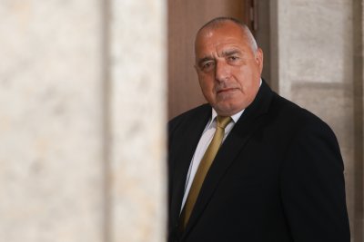 Борисов подаде сигнал в ГДБОП