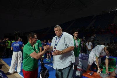 Любомир Ганев: Заради тези мигове всичко си е заслужавало