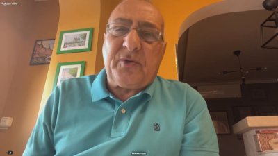 Мохамед Халаф: Въпросът е какво ни очаква оттук нататък