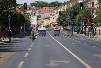 8 месеца след трагедията в Нови Сад: Недоволството в Сърбия продължава