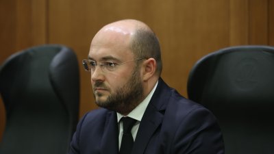 Георги Георгиев: Одобрен е последният пакет с промени за изключване на България от "сивия списък" за пране на пари