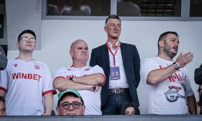 Радослав Златков: Не можем да привличаме играчи на висока цена със съмнителни качества