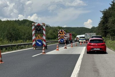Interior Minister Orders Nationwide Crackdown on Driving in Emergency Lanes on Motorways