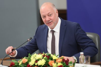 Премиерът Росен Желязков поздравява САЩ по случай националния празник