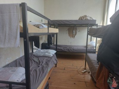 Inhumane Conditions in Refugee Centers: New Head of Refugee Agency Calls for Urgent Audit