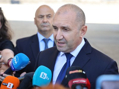 President Rumen Radev Criticises MP Toshko Yordanov's Remarks on Young Doctors' Demands