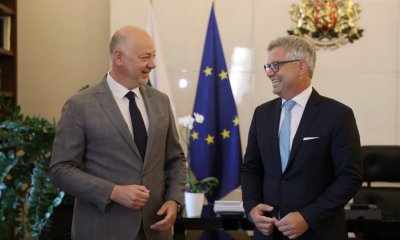 Росен Желязков: Охраната на външната европейска граница остава приоритет за България